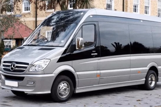 10 and 12 Seater Minibus Hire Gloucester