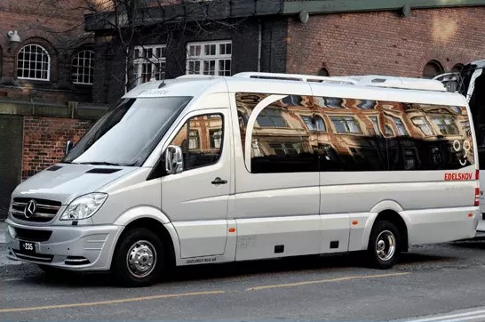 14 and 16 Seater Minibus Hire Gloucester