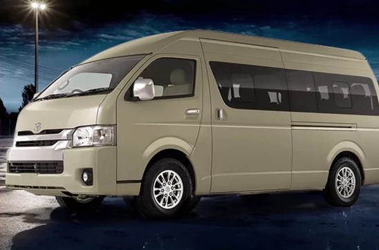 17 and 18 Seater Minibus Hire Gloucester